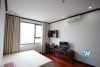 Bright and nice apartment for rent in Platinum Residences, Ba Dinh District, Hanoi, Vietnam.